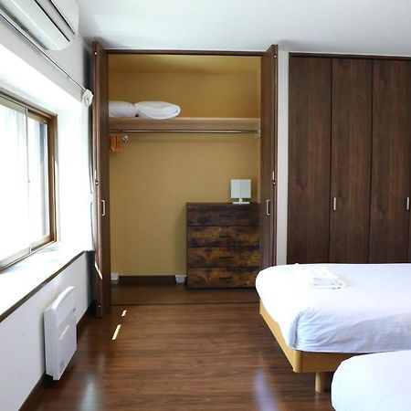 Kashiwa House Furano Villa Buitenkant foto