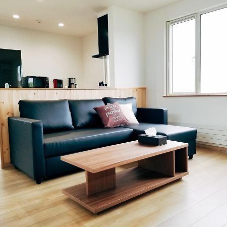 Kashiwa House Furano Villa Buitenkant foto