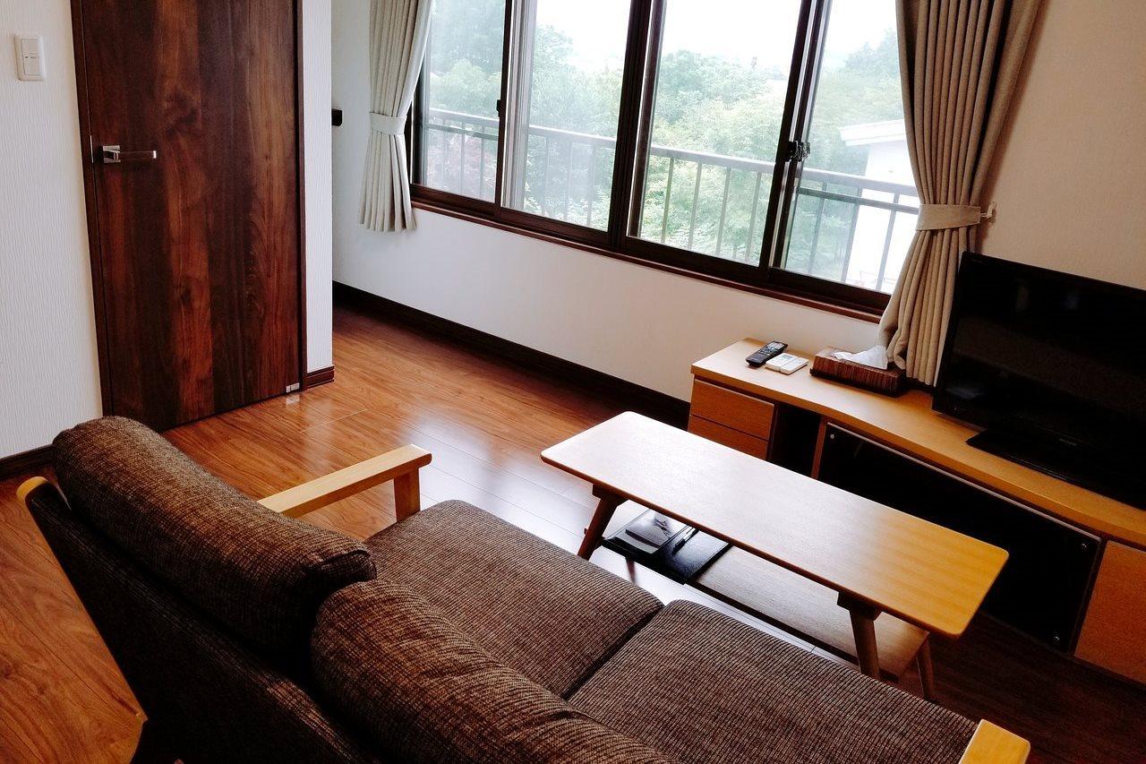 Kashiwa House Furano Villa Buitenkant foto