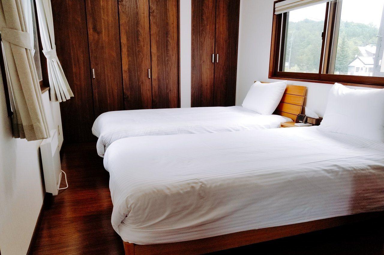 Kashiwa House Furano Villa Buitenkant foto