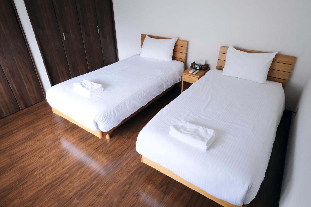 Kashiwa House Furano Villa Buitenkant foto
