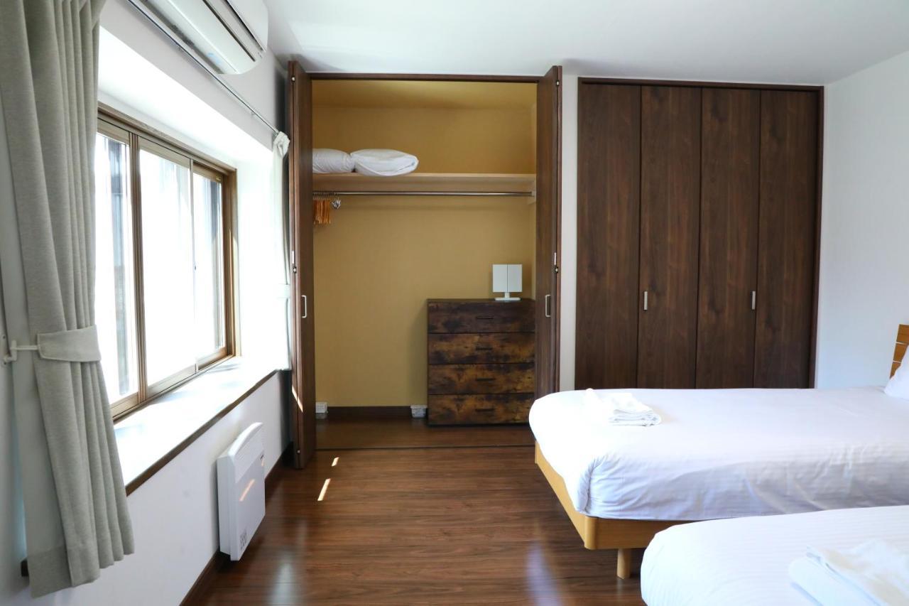 Kashiwa House Furano Villa Buitenkant foto