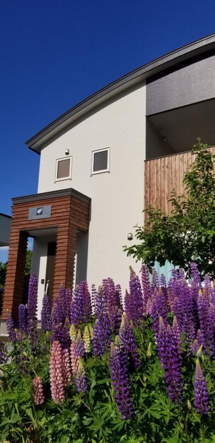 Kashiwa House Furano Villa Buitenkant foto