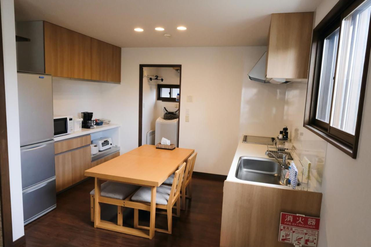 Kashiwa House Furano Villa Buitenkant foto