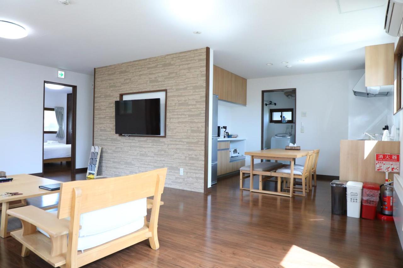 Kashiwa House Furano Villa Buitenkant foto