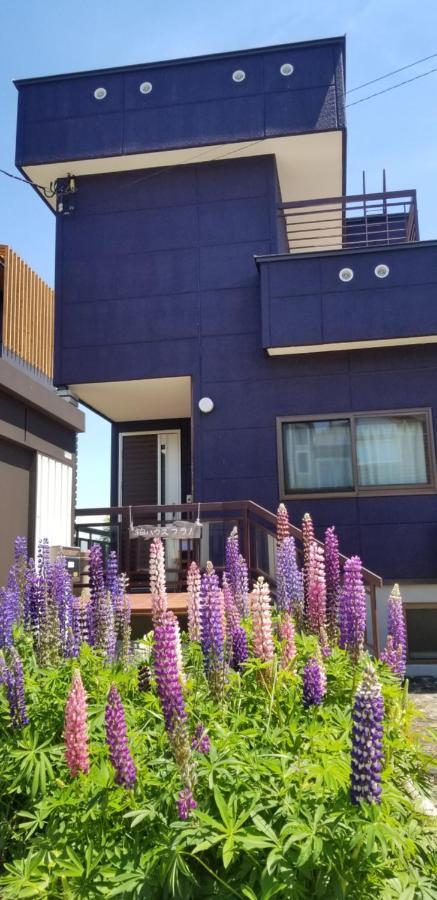 Kashiwa House Furano Villa Buitenkant foto