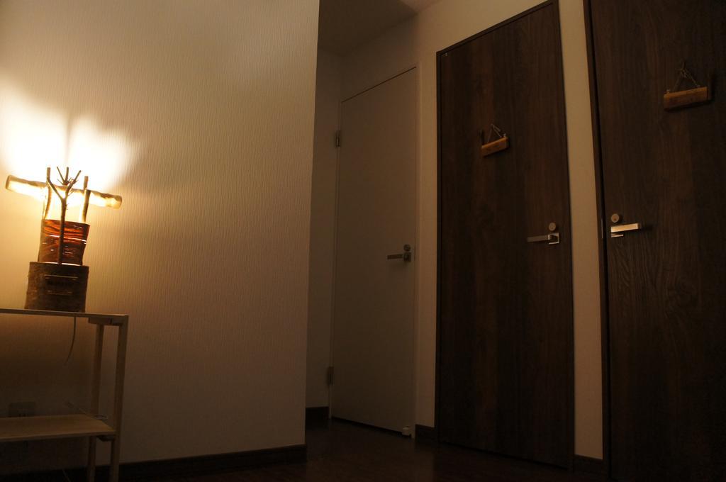 Kashiwa House Furano Villa Buitenkant foto