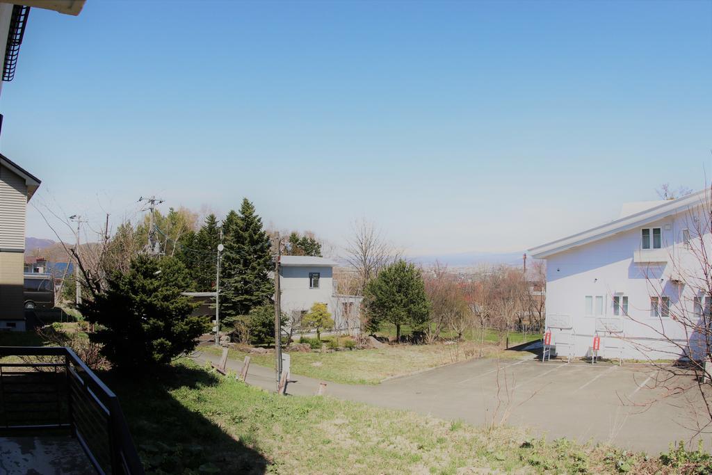 Kashiwa House Furano Villa Buitenkant foto