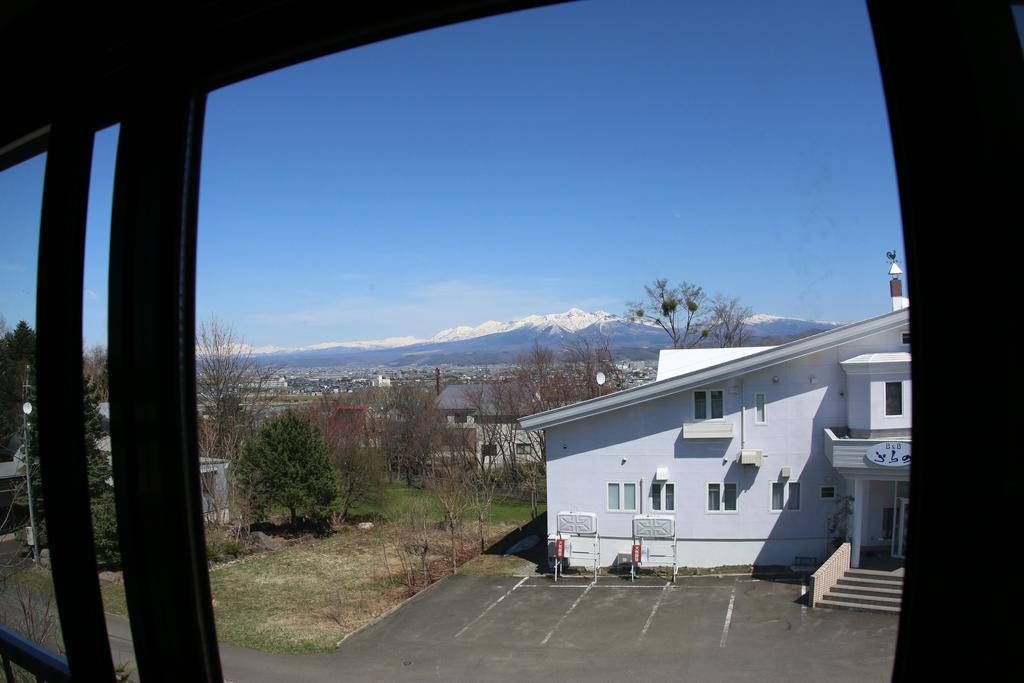 Kashiwa House Furano Villa Buitenkant foto