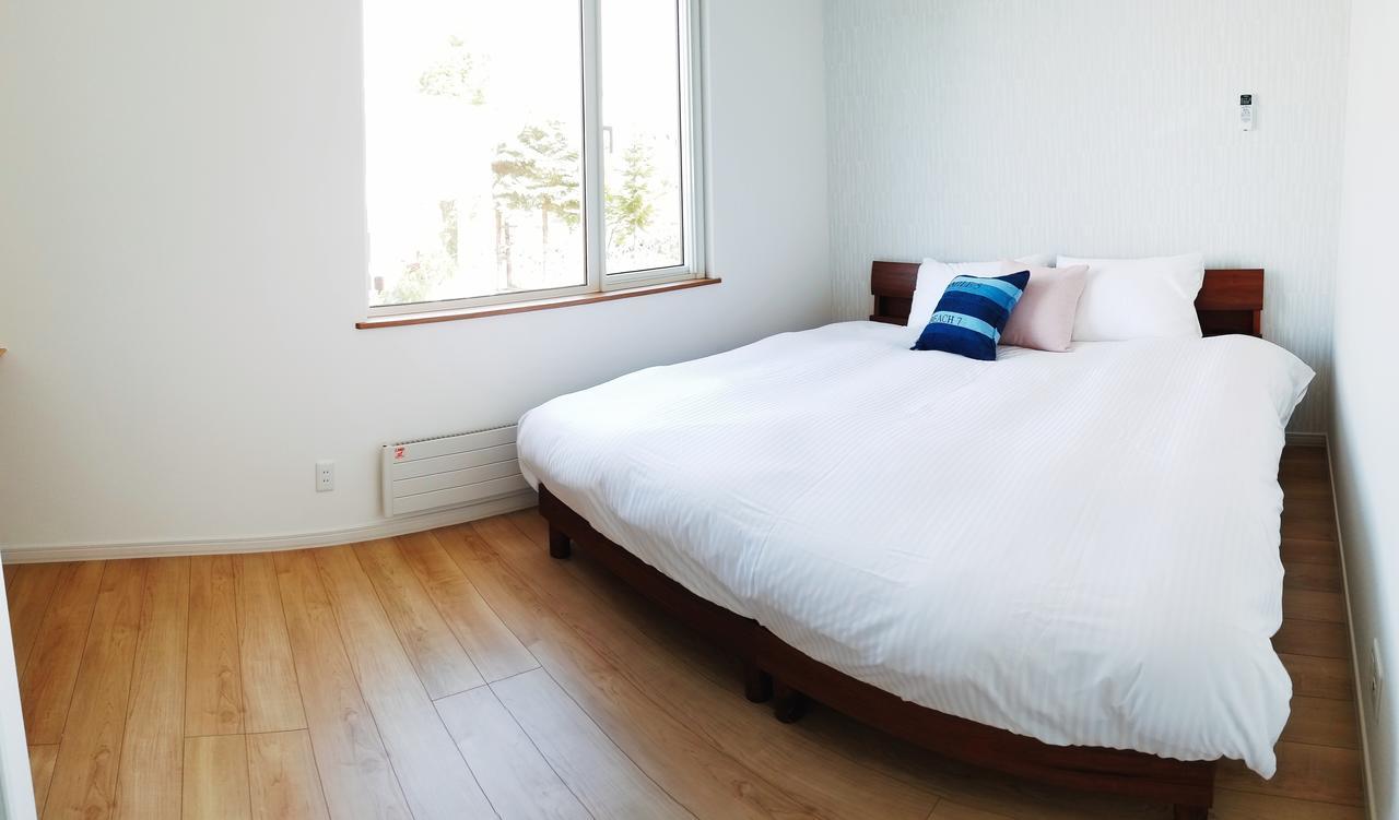 Kashiwa House Furano Villa Buitenkant foto
