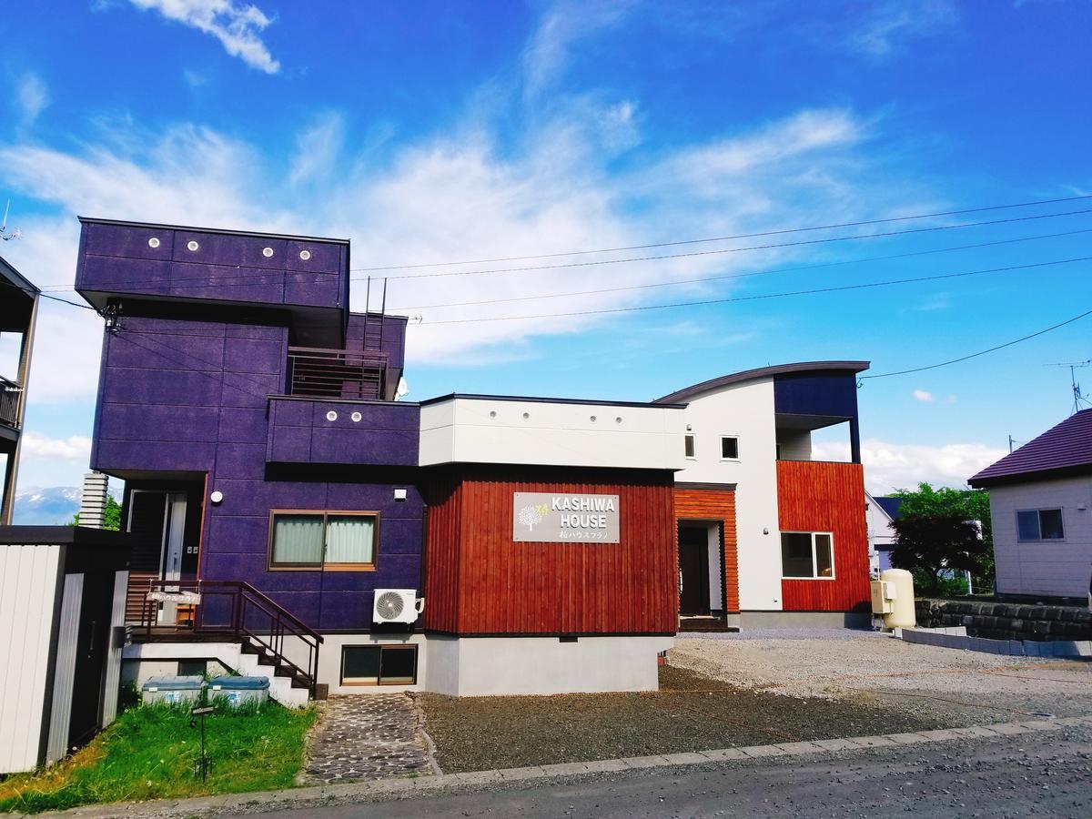 Kashiwa House Furano Villa Buitenkant foto