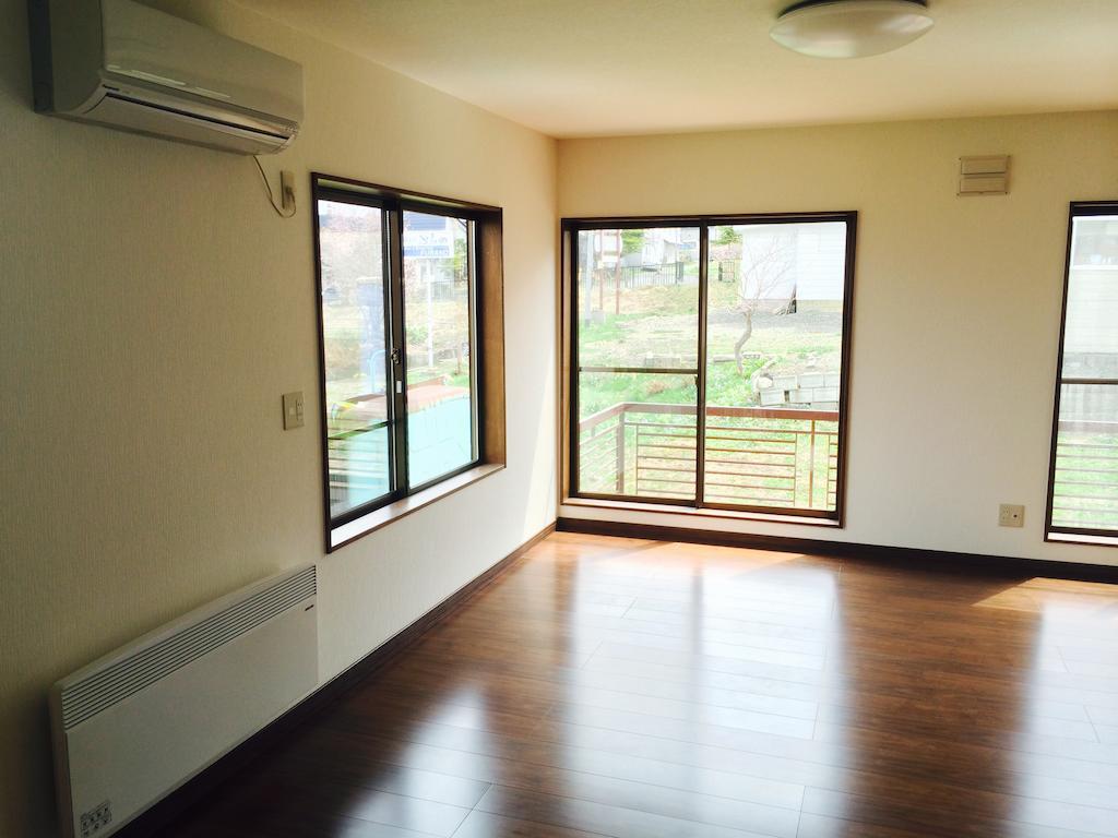 Kashiwa House Furano Villa Buitenkant foto