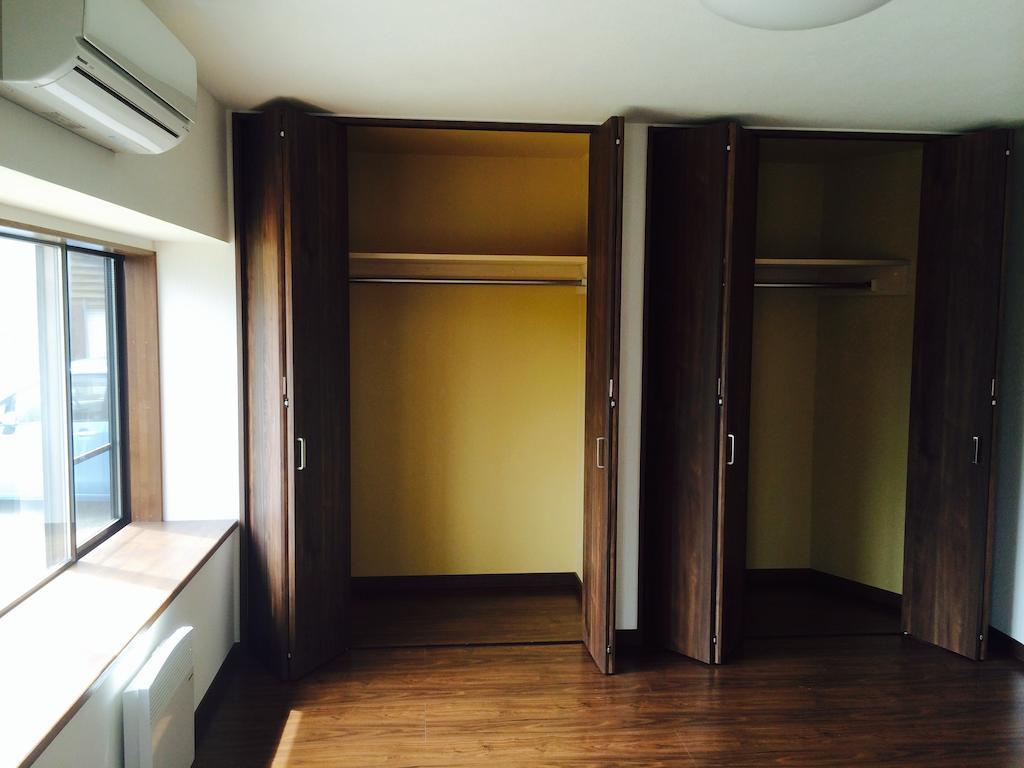 Kashiwa House Furano Villa Kamer foto