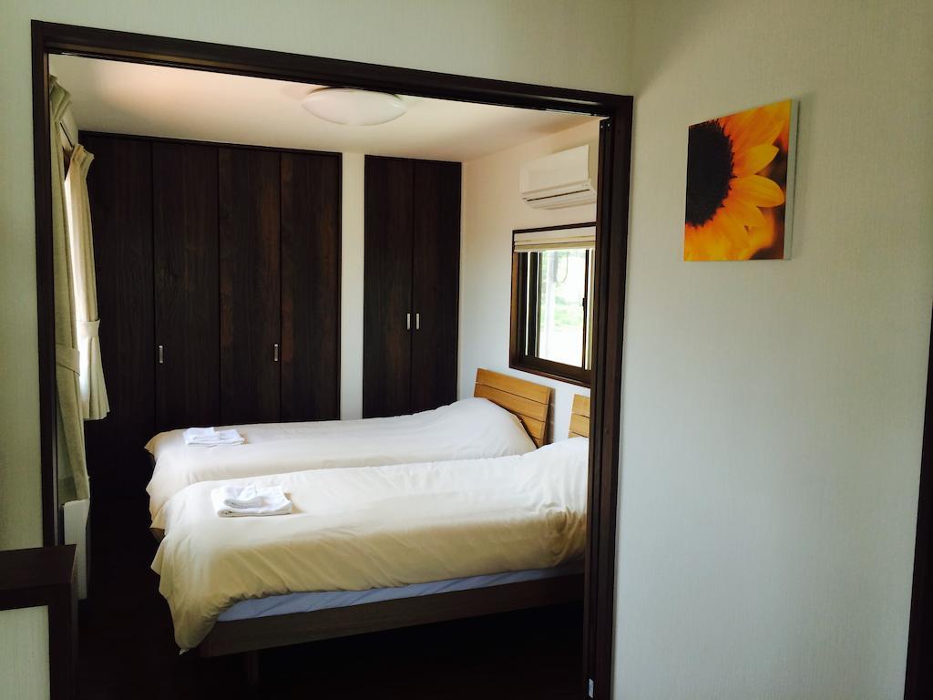 Kashiwa House Furano Villa Kamer foto