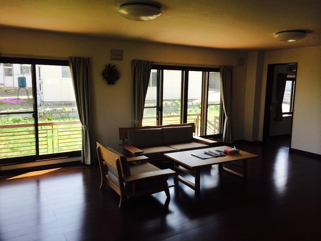 Kashiwa House Furano Villa Kamer foto